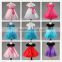 Latest Design Pink Black Lovely Butterfly Sparkly Baby Girl Princess Dress Sequin Tutu Dress Girl Frock Dress Wedding Dress