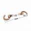2015 Fashion Dress Metal Shoe Chain Buckle For Lady Shoes