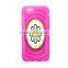 2016 hot sale Night light tpu smart phone case for iphone 5/6/6+