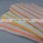 Cotton Polyester Spandex Fabric Yarn Dyed Hacci Knit Fabric Jacquard Fabric