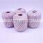 Acrylic Yarn for Hand Knitting , Multicolors Types of 100% Acrylic Yarn Hand Knitting Yarn