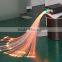 new house decoration fiber optic light