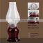 Blow on/off led lamp