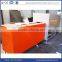 continuous mesh belt gas quenching and tempering heat treatment electrical resistance furnace for bolts/nuts/screws
