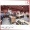 High-quality wood material clothes hanger stand