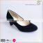 Unique design sex high heel pump shoes woman