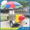 YS-RG220 New Design cart hot dog/food kiosk