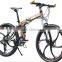 Full alloy mountain bike for sale China factory supplier /folding bicycle