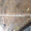 wall mounted eyewear display rods;acrylic sunglasses display poles;eyeglasses display bars