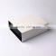 Luxury flocking black magnetic closure gift boxes