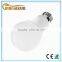 7W E27 SMD Plastic+Aluminum A60 LED lighting bulbs