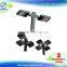 LED PARKING LOT LIGHT with UL , ETL CUL and DLC, led parking garage lights