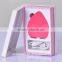 Face machine electric stimulation silicone face exfoliate brush