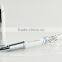 Chinese style blue and white porcelain metal roller pen for gift