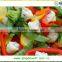 Bulk Chinese High Quality Frozen Mixed Vegetables