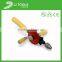 stainless multifunctional portable crv hand drill machine with 3 jaws