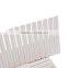 Kawachi Plastic Storage Cabinet Drawer Divider Partition (White)