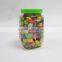 Olive Shape Bubble Gum Chinese confectionery factory
