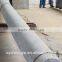 Kenya hot sale wooden electrical poles,concrete pole making machine best price online shopping