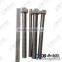 HastelloyC22 C4 B2 china supplier hardware stainless steel full threaded rods