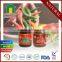 Non GMO manufacture chilli pepper sauce