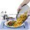 PTFE Fiberglass Mesh Tray, Pizza Baking Tray, Teflon Oven Wire Mesh Basket