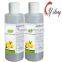 Skin care hospital instant lemon hand sanitizer