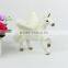 Garden Ornaments Plush Horse Animal Toys With Wings