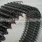 Broiler Feeding Pan system for Poultry Equipment Auger feeder in Brioler Farm