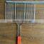 Wholesale Hot Sell High Quality Stainless Steel Mesh Bbq Grill With Long Handle for Bbq