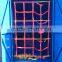 12 feet x 20 feet cargo lifting nets, cheap climbing cargo net/Redes elevadoras de carga