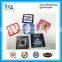 NFC paper material on-metal self adhensive NFC label sticker