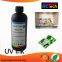 SGS ROHS Certificates Professional Flatbed Printer UV White Ink