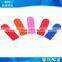 Soft silicone long range passive uhf laundry washable rfid