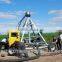 farm irrigation sprinkler equipment of towable center pivot