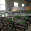 Rotary solid liquid separator for farm manure