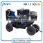diesel engine driven centrifugal ballast pump