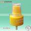 28mm plastic popular perfume pet plastic bottle hand mist dust sprayer exported to Egypt