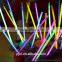 DIY Super Cool and Glow in the Dark Glow Stick Play Dough with mix colors