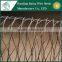 sale new design high-Tech stainless Steel Climbing Wall Mesh woven type netting
