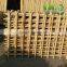 Natural Bamboo Fence For Garden