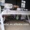 Automatic shoe lace tipping machine for polyester cotton shoelace