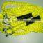 heavy duty tow rope with hook