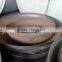 High Quality Stainless Steel Elliptical Head with Inner Polishing