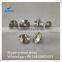China fastener manufacturer male and female brass screw
