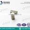 Customized tungsten carbide nail used for antiskid rubber studded tyre