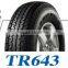 Triangle brand tire semi-trailer spare tire trailer tire