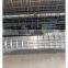high zinc coated welded wire fabrics