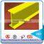 Corrosion resistant frp i beam,fiberglass h beam,steel i beams for sale