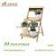 Antique folding wooden flower plant stand for sale